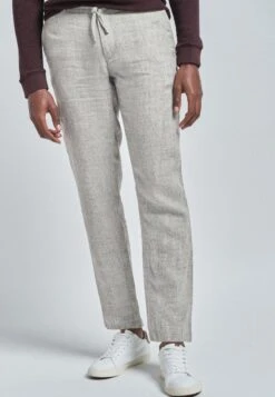 Next Stoffhose - Light Grey