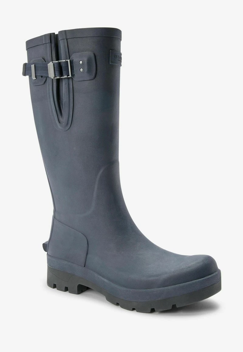 Next Gummistiefel - Navy Blue 5 Next Gummistiefel - Navy Blue – Bild 3