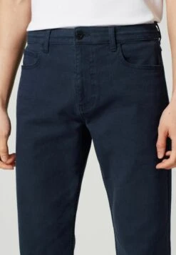 Next WITH STRETCH - Jeans Slim Fit - Dark Indigo Blue -Next 4939a30ce5d646bb88d43a2a8e673e48