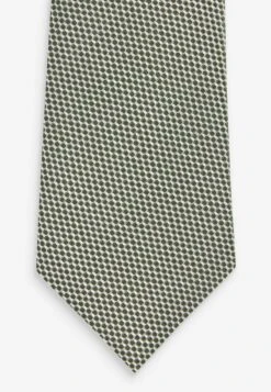 Next REGULAR - Krawatte - Sage Green -Next 49718f552de84759a276b8dc4546845c