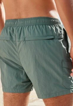 Next STANDARD - Badeshorts - Sage Green -Next 4981e8d92398431ca686241a4bdd14ad