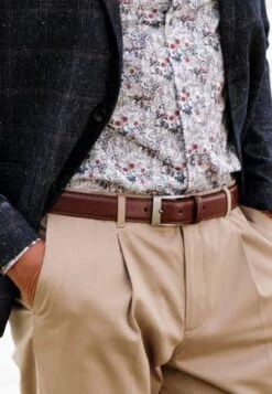 Next Gürtel - Brown -Next 498e38e268714107b7112aba9165e911