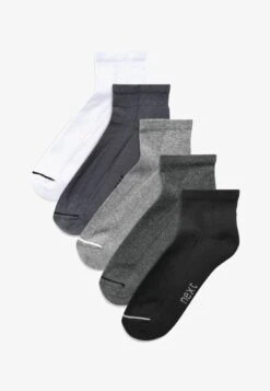 Next 5 PACK - Socken - Black 11 Next 5 PACK - Socken - Black -Next 49ba671a27384ceda3dc7fe15d3753d2 2