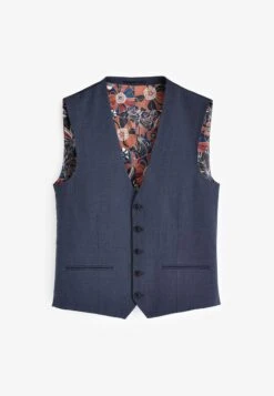 Next MOTION FLEX STRETCH - Weste - Blue -Next 49c44c1d07074eea956b3b5d76393322