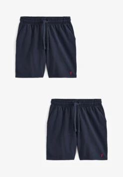 Next 2 PACK LIGHTWEIGHT - Shorts - Navy Blue