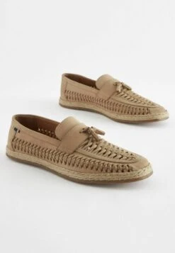 Next TASSEL - Espadrille - Stone Natural -Next 4b32b31159564e03ae3a7d5b793d0e2a