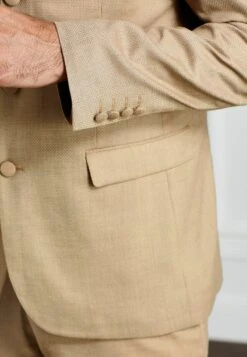 Next NEHRU COLLAR - Sakko - Gold -Next 4c50154f651d41d5aea59fef55a51505