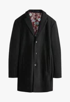 Next EPSOM - Kurzmantel - Oatmeal Brown -Next 4c8a2baa17b34f02aed645917291f93e