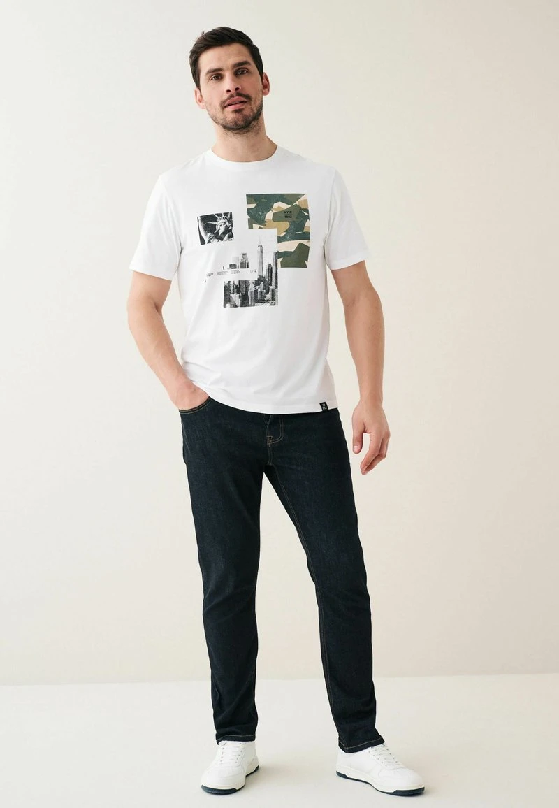 Next GRAPHIC 3 PACK - T-Shirt Print - White Camo 4 Next GRAPHIC 3 PACK - T-Shirt Print - White Camo – Bild 2