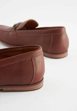Next SNAFFLE - Slipper - Tan Brown -Next 4d5ff29c11d1450a8137209b32ae8ea9