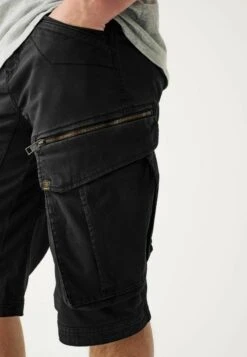 Next PREMIUM LAUNDERED STANDARD - Shorts - Black -Next 4d71b727d3554473baf75d9fc8ff391a