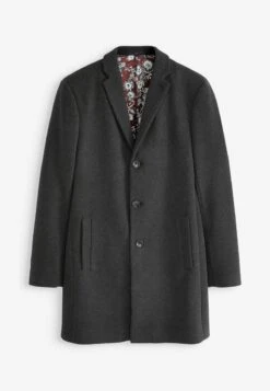 Next EPSOM - Kurzmantel - Grey