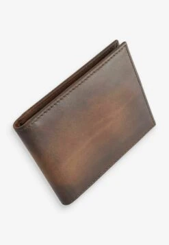 Next SIGNATURE STANDARD - Geldbörse - Tan Brown -Next 4e911d4f4e564177a47b2b9015b788dc