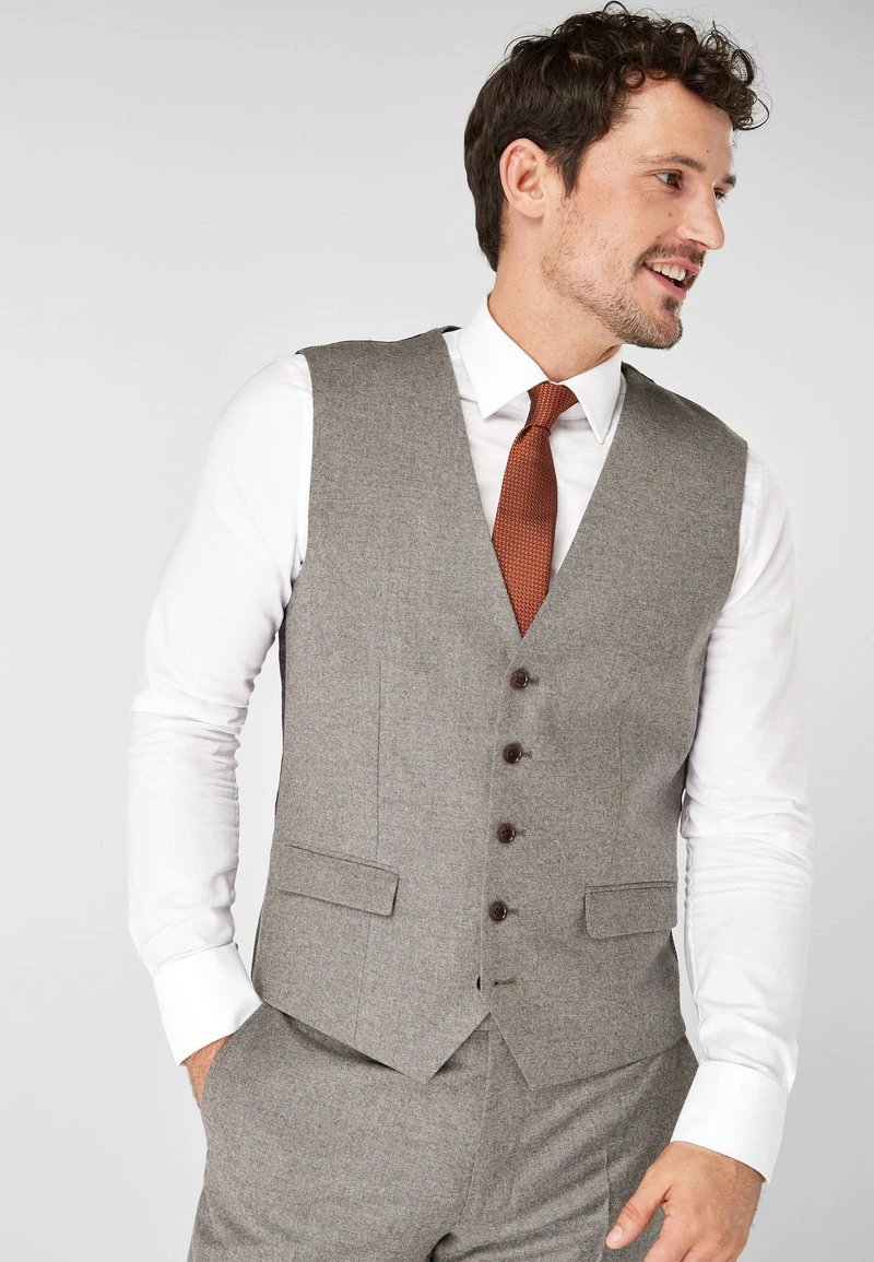 Next Weste - Brown 3 Next Weste - Brown