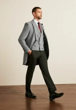 Next MORNING - Kurzmantel - Grey 12 Next MORNING - Kurzmantel - Grey -Next 4ebaaa23603742b281e9872426d0d65b