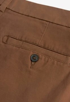 Next STRETCH - Shorts - Dark Brown -Next 4f186dbe463641b7990eec68fcce5993