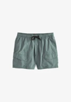 Next STANDARD - Badeshorts - Sage Green -Next 4fae9e7c418f4b15be4812ffb24f8196