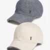 Next REVERSIBLE - Cap - Blue Cream