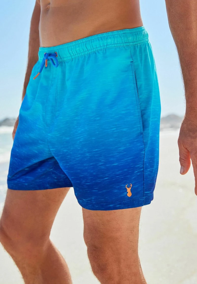 Next PRINTED STANDARD - Badeshorts - Blue Ombre 4 Next PRINTED STANDARD - Badeshorts - Blue Ombre – Bild 2
