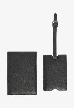 Next SET - Reisepassetui - Black