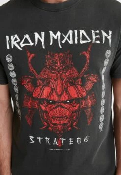 Next T-Shirt Print - Iron Maiden Grey Acid Wash 11 Next T-Shirt Print - Iron Maiden Grey Acid Wash -Next 50b0aa12666840b98db3a9b561576f57