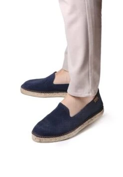 Next STANDARD - Espadrille - Navy Blue -Next 50d301fc24d74849a9c0d74f957dd12d