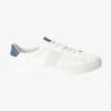Next PERFORATED SIDE - Sneaker Low - White -Next 5107db0f1054486dafe91a5d54986415