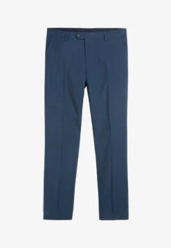 Next MIX TEXTURED - Chino - Blue -Next 51598b16f42a4ce59d4ca4d530898fa0