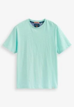 Next SET LIGHTWEIGHT STANDARD - Pyjama - Green Blue Palm Tree -Next 51757073439d4454a96c3ee2f7249039