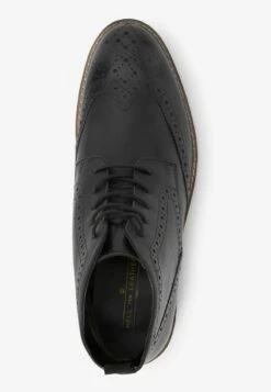 Next STANDARD - Schnürstiefelette - Black 10 Next STANDARD - Schnürstiefelette - Black -Next 51d54642fea841c4be00db3bf78731c0