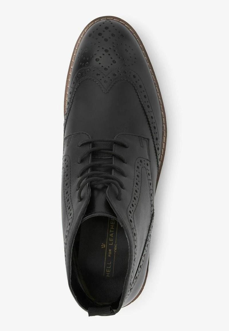 Next STANDARD - Schnürstiefelette - Black 5 Next STANDARD - Schnürstiefelette - Black – Bild 3