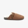 Next STANDARD - Hausschuh - Tan Brown -Next 530b3ad749a9480e90b93c7aa3f36727