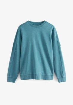 Next CARGO UTILITY STANDARD - Sweatshirt - Blue -Next 530eed1db0c5445188574a97adabe8bb
