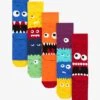 Next 5 PACK - Socken - Monster