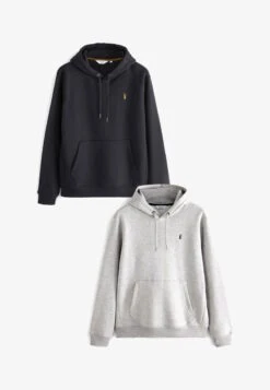 Next Kapuzenpullover - Light Blue -Next 541e7afbca0249e68651ec221754635d 2