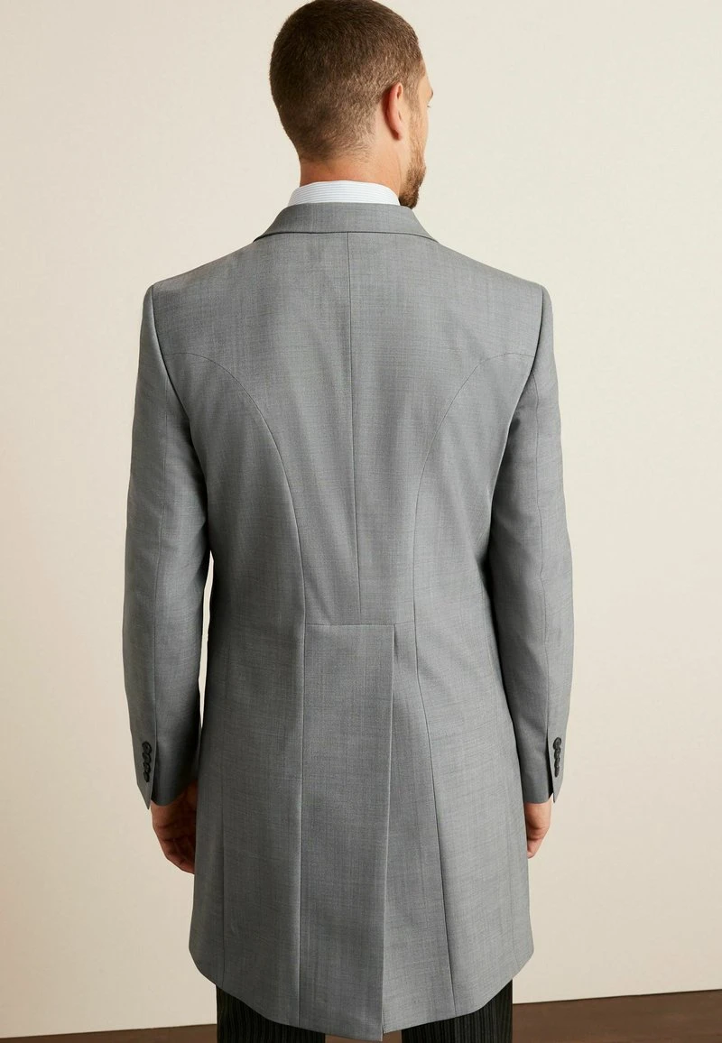 Next MORNING - Kurzmantel - Grey 4 Next MORNING - Kurzmantel - Grey – Bild 2