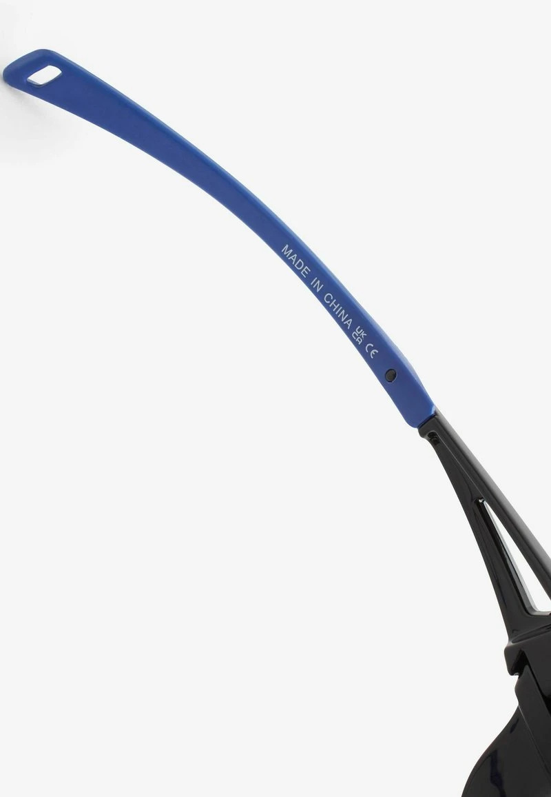 Next WRAP POLARISED STANDARD - Sonnenbrille - Black Blue 7 Next WRAP POLARISED STANDARD - Sonnenbrille - Black Blue – Bild 5