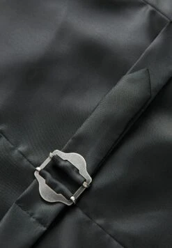 Next SIGNATURE EMPIRE MILLS CHECK STANDARD - Anzugweste - Green -Next 5482df1a4f4a44b19b098379d8bc8c87