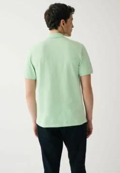 Next PIQUE - Poloshirt - Mint Green -Next 54d8b6c1101f4a20ac8483ff53a5f8f0