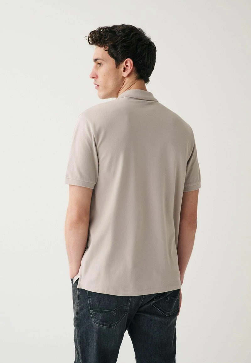 Next PIQUE - Poloshirt - Neutral 5 Next PIQUE - Poloshirt - Neutral – Bild 3