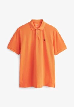 Next REGULAR - Poloshirt - Bright Orange -Next 55d4d820f52b48948d1b771935e1be58