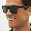 Next FLAT BROW STANDARD - Sonnenbrille - Black