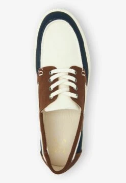 Next Bootsschuh - Tan Brown 11 Next Bootsschuh - Tan Brown -Next 56edc75c90dc47c7aae37ab6b566b5fa