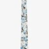 Next PATTERN SLIM - Krawatte - Light Blue Floral 1 Next PATTERN SLIM - Krawatte - Light Blue Floral -Next 57290eecdfc7440a88b349f0470a8354