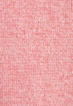 Next PREMIUM ZIP NECK - Strickpullover - Coral Pink -Next 5783f72a0a3146538ce7d6931e33dbb5