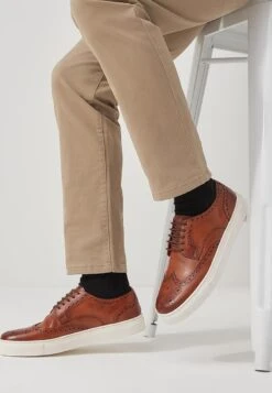 Next Sportlicher Schnürer - Tan -Next 578837628c5d497cb7875f0d20c4e79a 1