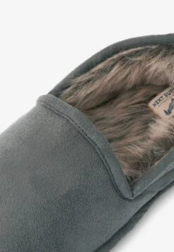 Next CLOSED BACK STANDARD - Hausschuh - Grey -Next 58bc04fd55bf4f49bf2a2c655ae6f766