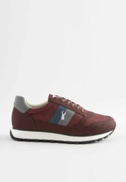 Next RUNNER STYLE STANDARD - Sneaker Low - Burgundy Red -Next 58f8fbab1a1f462e924ac0afd3fea818