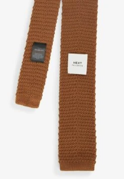 Next STANDARD - Krawatte - Rust Brown 10 Next STANDARD - Krawatte - Rust Brown -Next 5962b6db651049ac9492938832c3dc5f