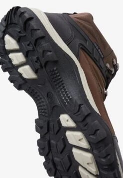 Next BROWN HIKER SNOW BOOTS - Schnürstiefelette - Brown -Next 59b5bd98f7094a96b36528f71266d11e